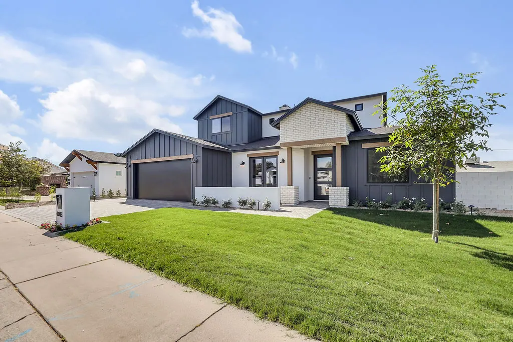 An Ella Lee Homes custom residence