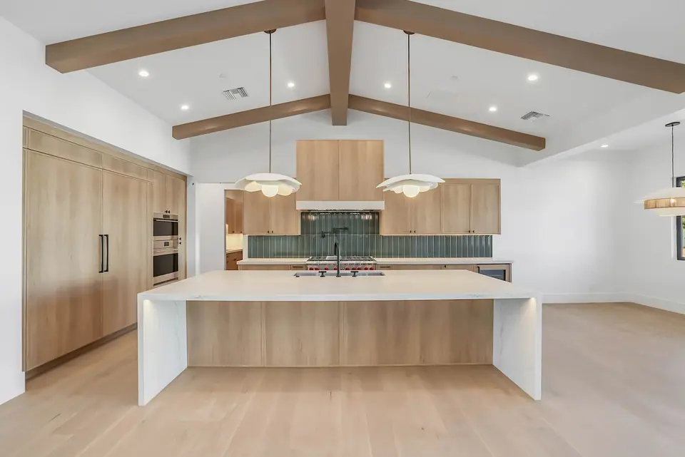Farmhouse custom home by Ella Lee Homes in Scottsdale, Arizona, Charter Oak